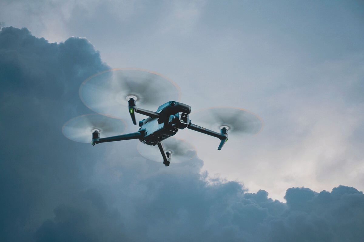 苏尼特左应用 | 风电站选址，看无人机航测如何为风寻“家”